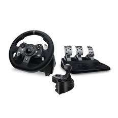 Logitech G920 Racing-bundle XB1/PC