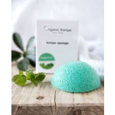 Organic Konjac - Pepermint - Fedtet hud