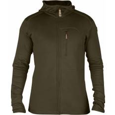 Fjällraven Keb Fleece Jacket - Dark Olive, 3XL