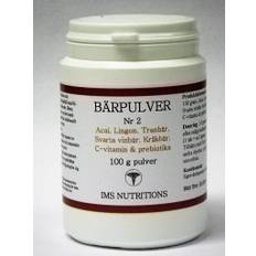 Bärpulver Nr. 2, 100 g