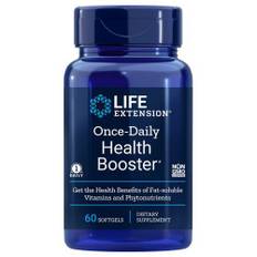 Life Extension, Once-Daily Health Booster, 60 Softgels