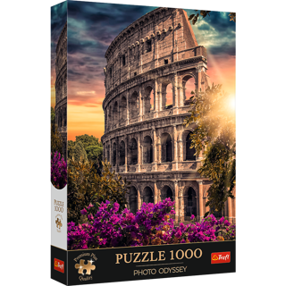 KÄRNAN, PUSSEL, TREFL - 1000 BIT PREMIUM PLUS COLOSSEUM Default Title