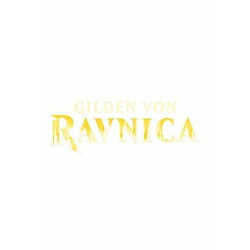 MTG Guilds of Ravnica 1 Planeswalker Deck at Random - German Deutsch