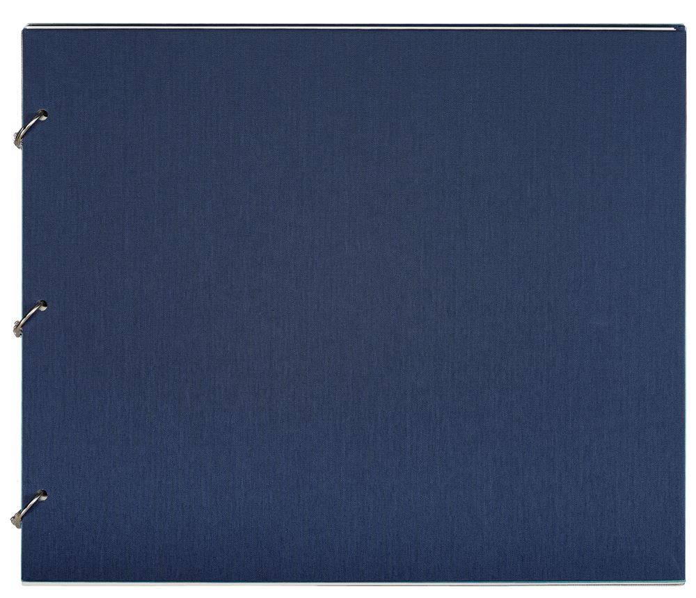 Photo album Columbus, Smoke Blue