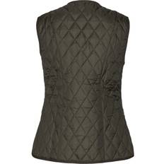 Barbour Barbour Betty Interactive Liner Kvinde Ol91 Veste Str 18 UK / 44 - hos Magasin