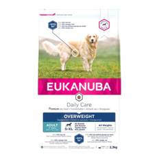 Eukanuba Daily Care Overweight - 2,3 kg