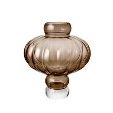 Louise Roe Balloon vase - 08 - smoke