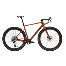 STELLAR -  Gravel  -  Full Integrated  -   Fuel - Scope S4.A - 54 cm - Copper
