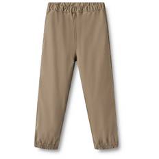 WHEAT Kid's Um Regnbyxa Barn Storlek 98 Färg beige