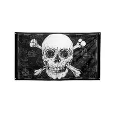 Pirat flag 150 x 90 cm.