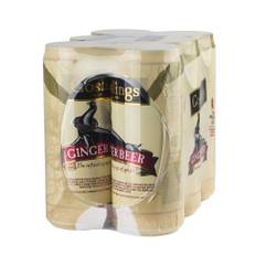 Gosling 6PACK Ginger Beer