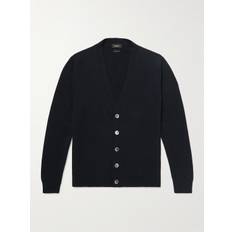 Sulka - Cashmere Cardigan - Men - Blue - IT 52