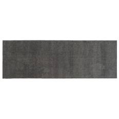 Tica Copenhagen Smudsmåtte Stålgrå 90x200 cm