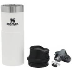 Stanley Trigger-Action Travel Mug .47L, Polar