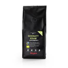 'Godnatt Kram' Koffeinfritt kaffe 200g BRYGGMALET - Kahls Ekologiskt & FairTrade