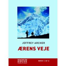 Ærens Veje (storskrift) - Jeffrey Archer - 9788727153391