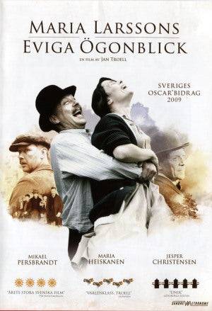 DVD - Maria Larssons Eviga Ögonblick (Beg)