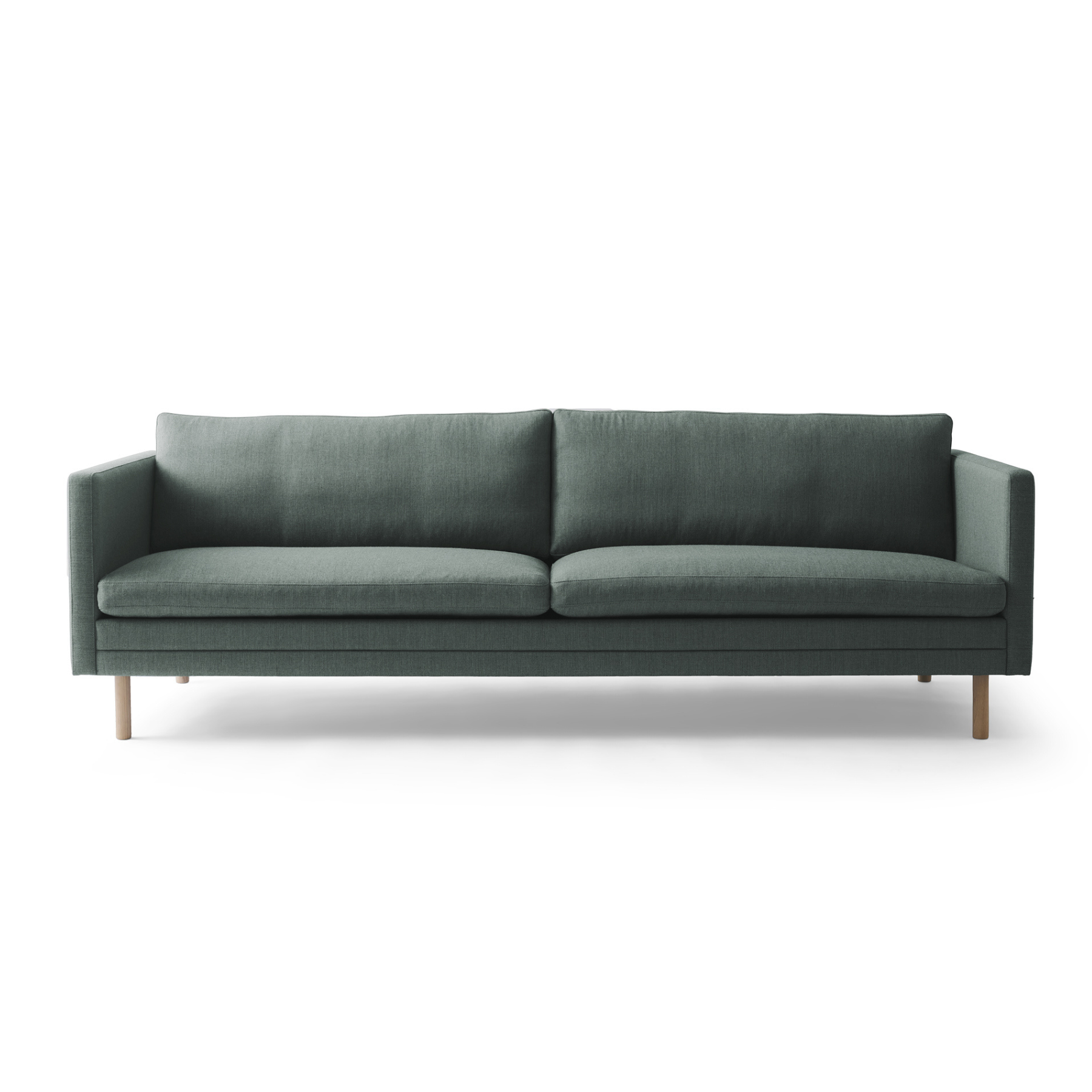 MH376 3 pers sofa, 210 cm fra Mogens Hansen - Køb den her
