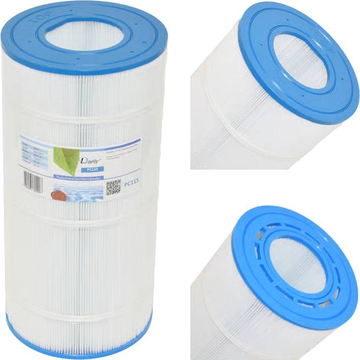 Spafilter Darlly PC115