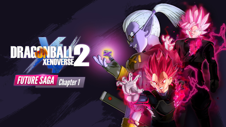 DRAGON BALL XENOVERSE 2 - FUTURE SAGA Chapter 1 (PC)