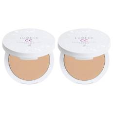 2st Lumene CC Color Correcting Powder #3 - 10 g