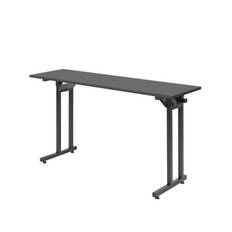 Klapbord Kursus II 40x120 cm, Antracit