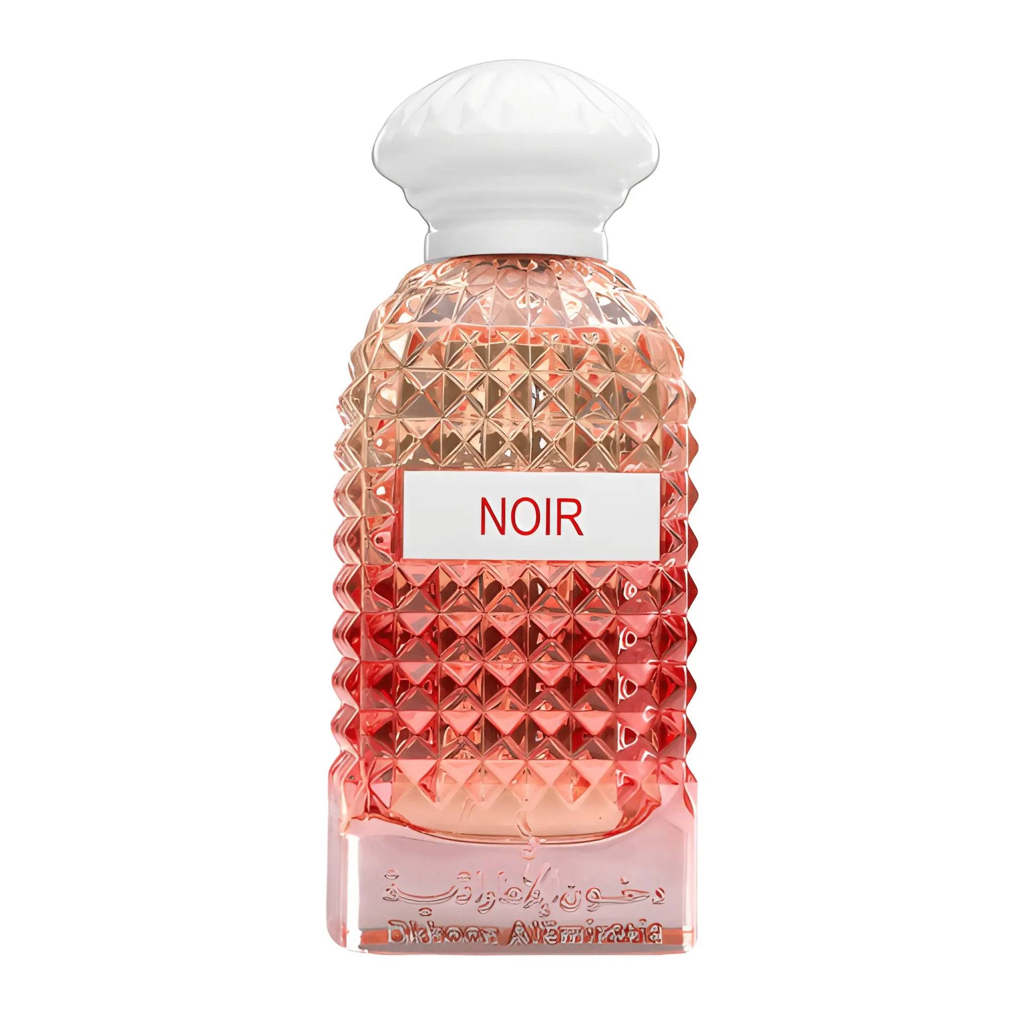 Noir Perfume 100ml EDP Dkhoon Emirates