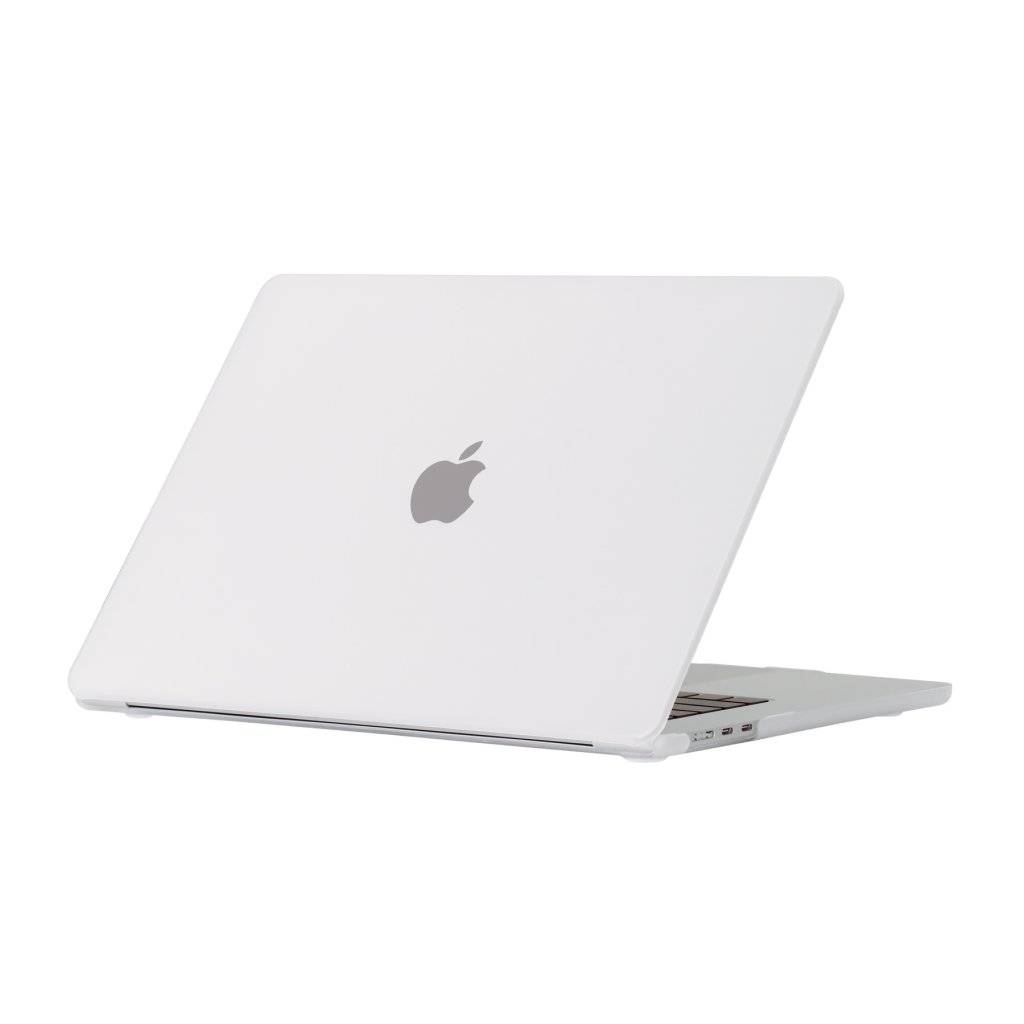 Pomologic HardShell (Macbook Air 13 (2022-2025)) - skal - Transparent