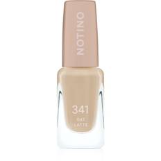 Notino Gel Effect Nail Polish Geleeffekt neglelak 341 Oat Latte 10 ml - 10 ml