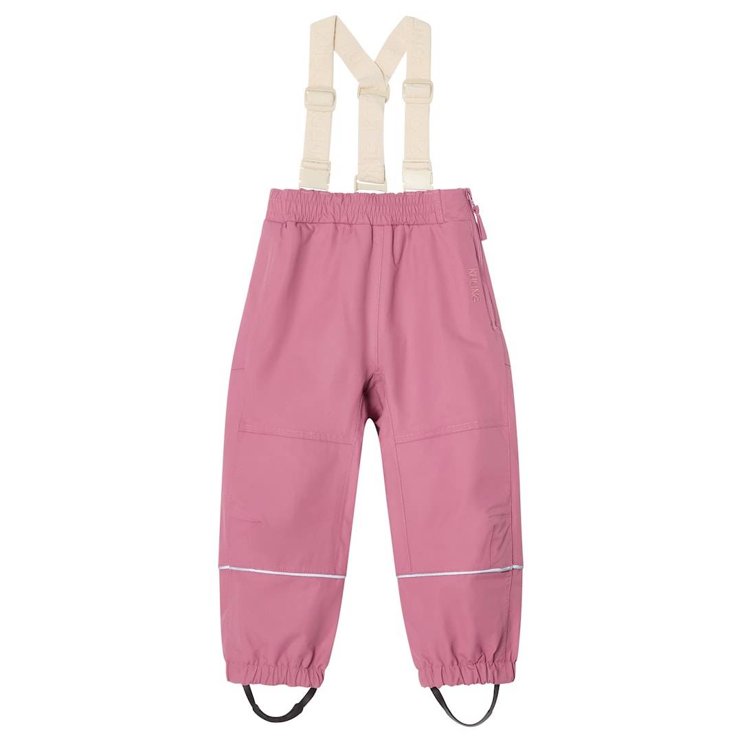 Kuling Going Skalbukser Mauve 74 cm Shell Lilla 74 cm Drenge, Piger