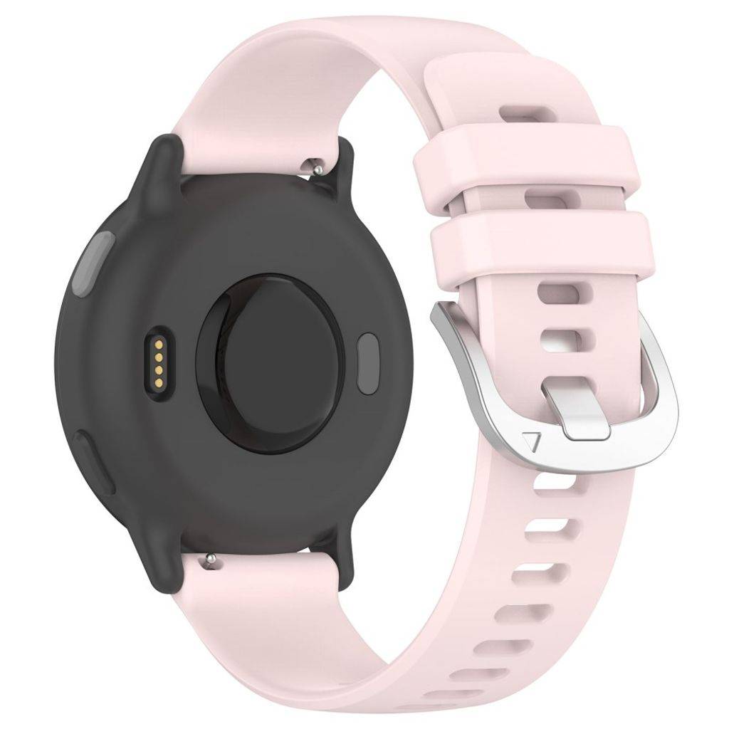 Garmin Vivoactive 5 Urrem Silikone - Lyserød