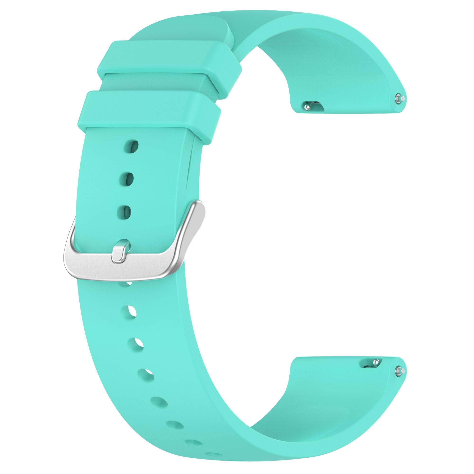 Silikonarmband Samsung Galaxy Watch 6 Classic 47mm Turkos