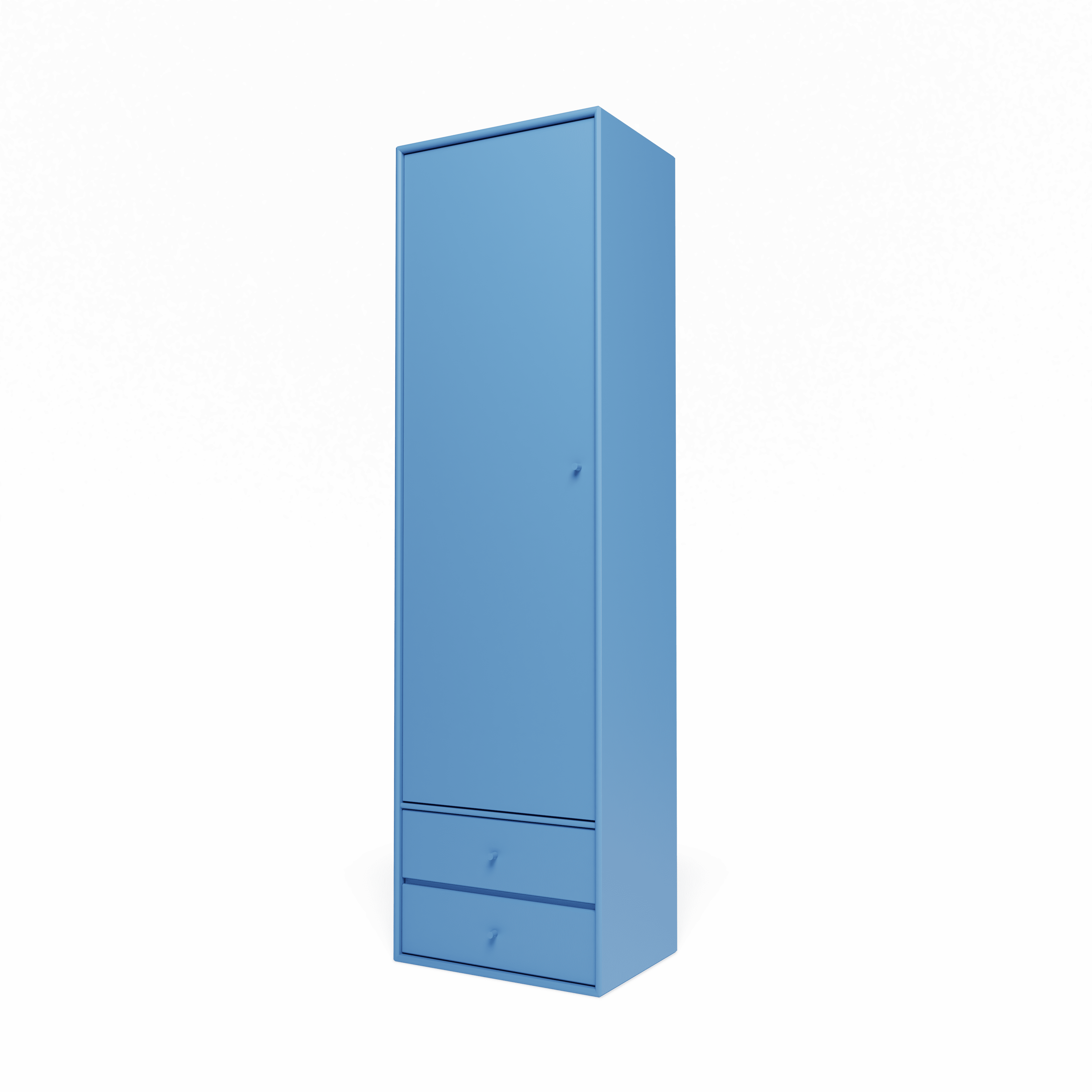 Attire I garderobe, inkl. ophæng fra Montana Azure - Jacobsen Plus