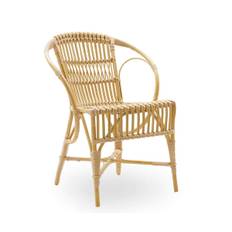 Sika Design Robert Exterior Spisebordsstol - Natural