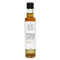 Sirup ameretto 250ml