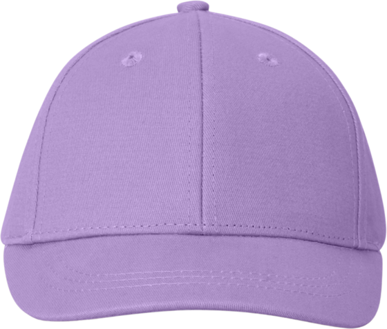 Babymocs Baseball Cap - Cotton Edition Sportswear Purple - 48/50