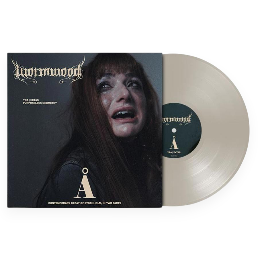 Wormwood - Å (Ltd Clear Vinyl EP) - 12´, Black Lodge