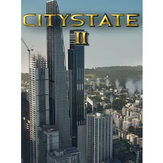 Citystate II (PC) - Steam Gift - EUROPE