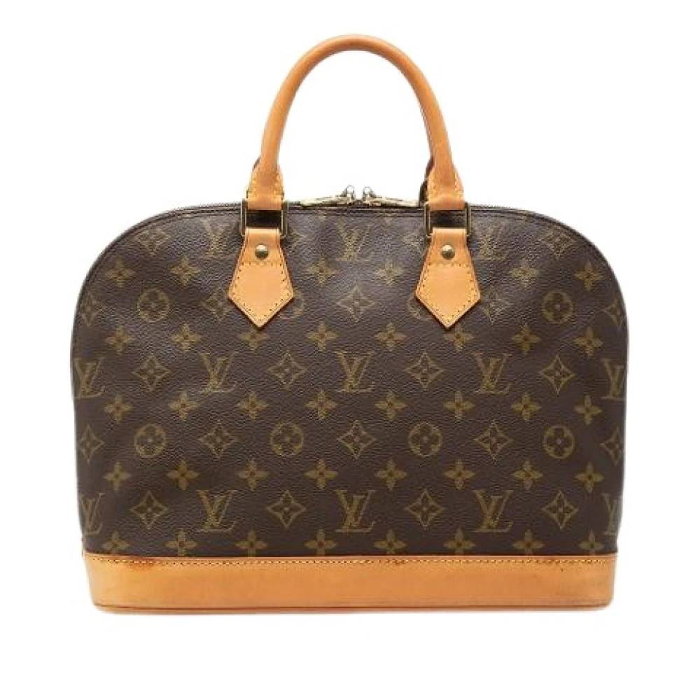 Louis Vuitton Vintage - Pre-owned Alma PM Vintage - Dam - ONE Size - Läder
