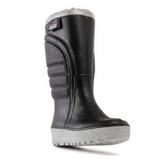 Powerboots Barn Hög 31/32 Svart