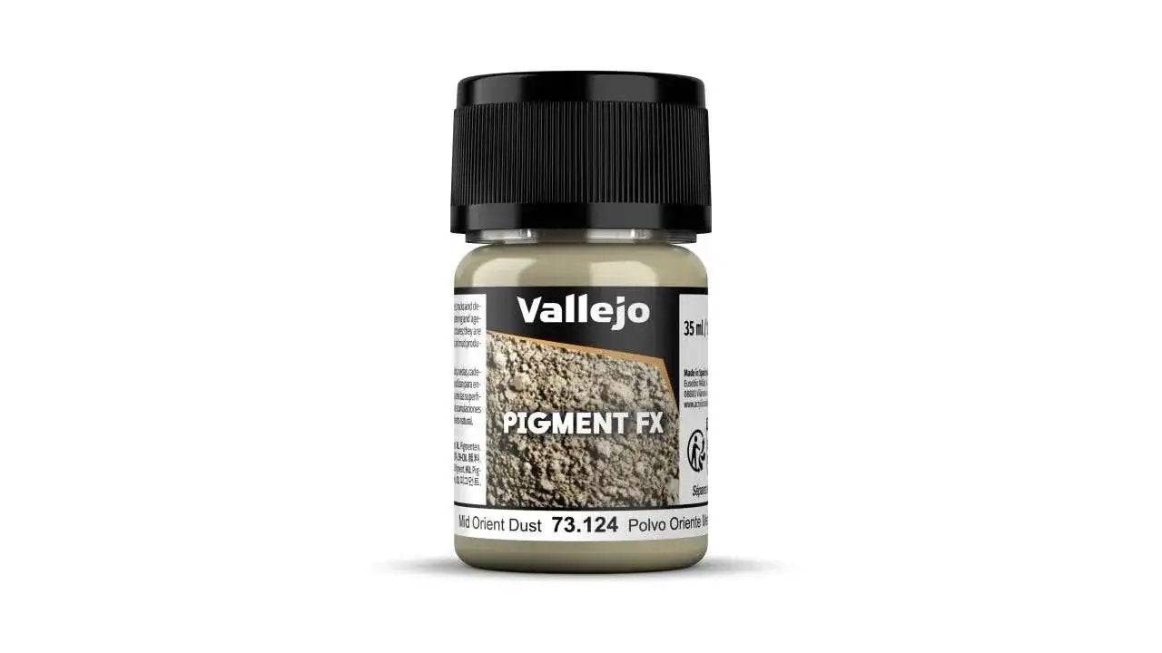Pigment 73124 Mid Orient Dust - Quality Pigment for Coloring