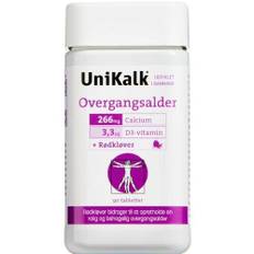 UniKalk Overgangsalder 90 stk.