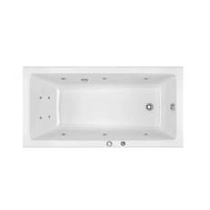 Danline Mini spabad, kobber-pakke - 130 x 70 cm