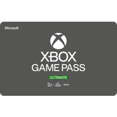 Xbox Game Pass Ultimate 1 Månad (New Accounts)