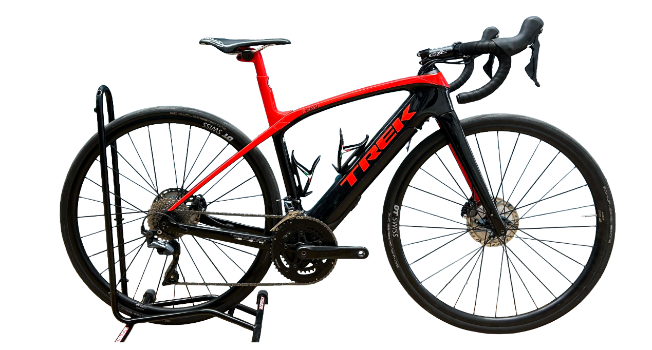 Trek Domane LT+ 2025 - Shimano Ultegra 1x11sp - DT Swiss