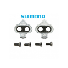 Shimano SPD Clips SM-SH56 utan platta, frigörning i alla riktningar.