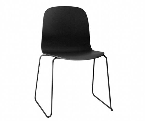 Muuto Visu Sled Black/Black