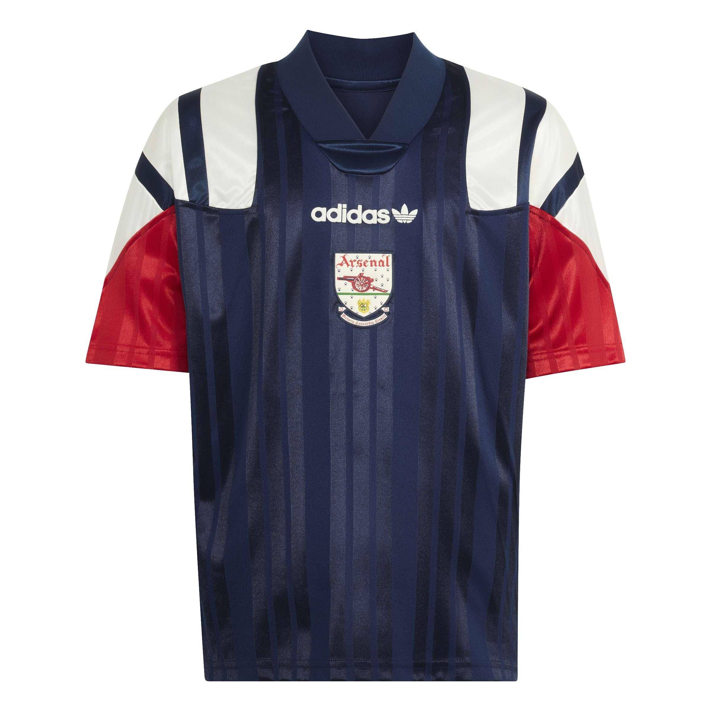 Adidas Arsenal Eqt Jersey Juniors