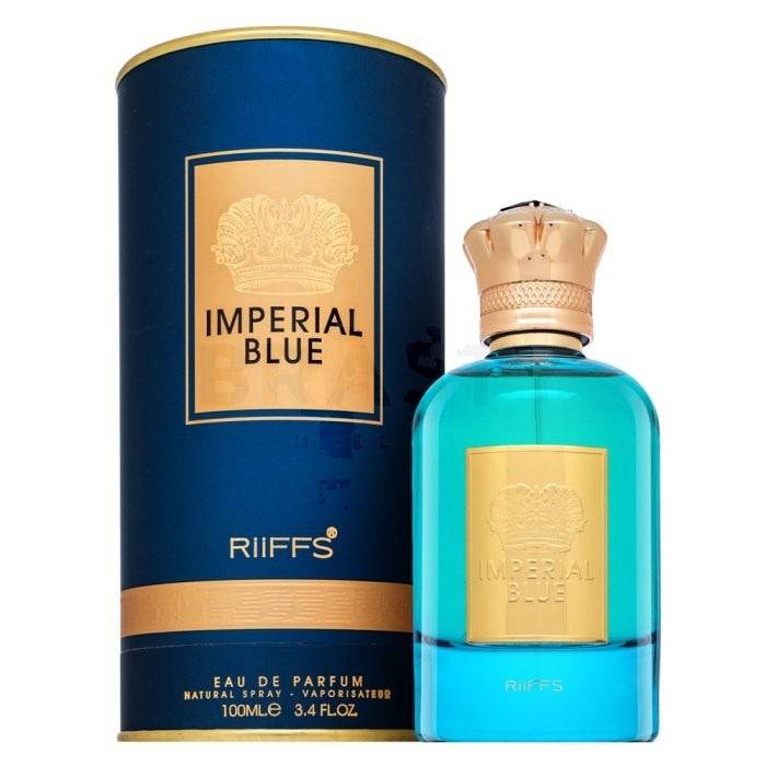 Riiffs Imperial Blue Uomo 100 ml — Eau de Parfum