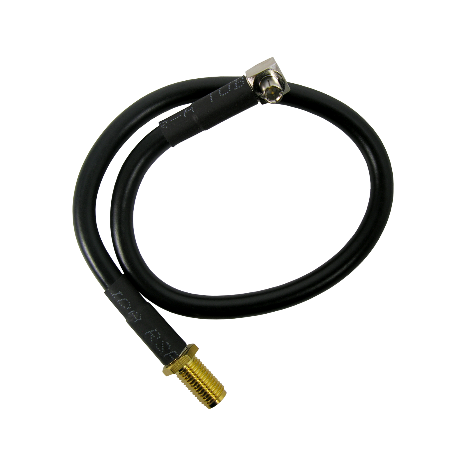 SMA-hona till TS9 adapterkabel "lyxmodell"